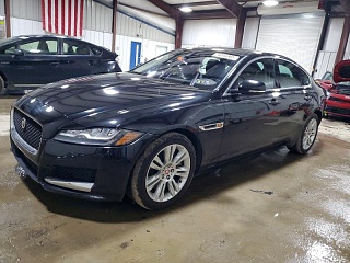 JAGUAR XF PREMIUM 2017
