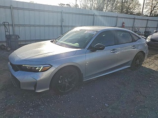 HONDA CIVIC SPORT 2024