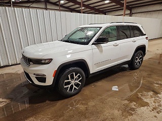 JEEP GRAND CHEROKEE LIMITED 2025