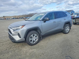 TOYOTA RAV4 LE 2023