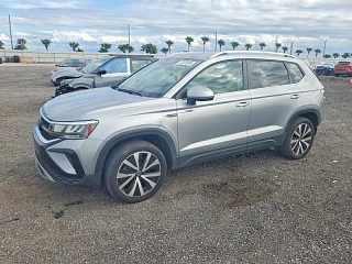 VOLKSWAGEN TAOS SE 2024
