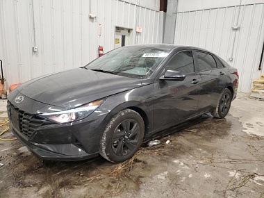 HYUNDAI ELANTRA SEL 2021