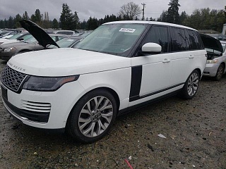 LAND ROVER RANGE ROVER HSE 2019