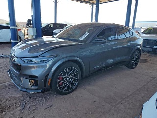 FORD MUSTANG MACH-E GT 2023