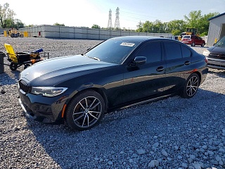 BMW 330XI 2021