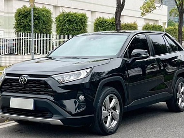 TOYOTA RAV4 2022