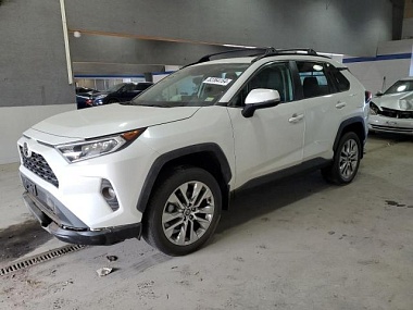 TOYOTA RAV4 XLE PREMIUM 2021