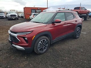 CHEVROLET TRAILBLAZER LT 2025
