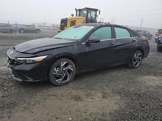 HYUNDAI ELANTRA LIMITED 2024