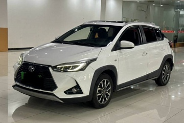 TOYOTA YARIS L 2020