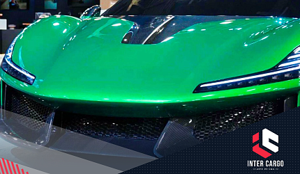 Китайский бренд пылесосов унижает Porsche Taycan