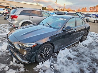 MERCEDES-BENZ C 300 4MATIC 2024