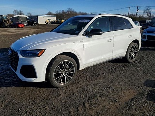 AUDI SQ5 PREMIUM PLUS 2020