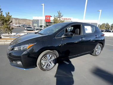 Nissan LEAF S PLUS 2020