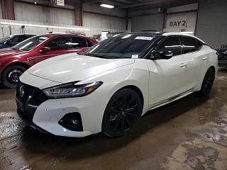 NISSAN MAXIMA SR 2021