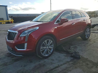 CADILLAC XT5 PREMIUM LUXURY 2023