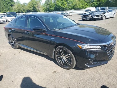 HONDA ACCORD TOURING HYBRID 2021
