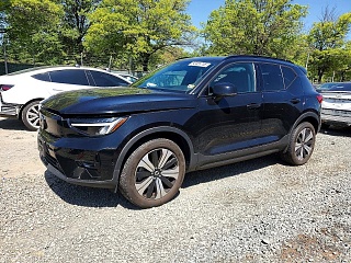 VOLVO XC40 RECHARGE PLUS 2023