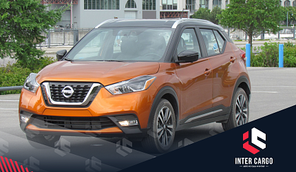 Машина без вредных привычек: выбираем Nissan Kicks из США