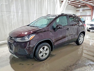 CHEVROLET TRAX 1LT 2021