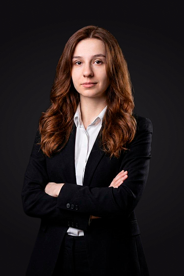 Мария Тимашкова