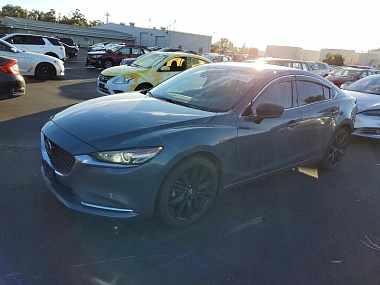 MAZDA 6 GRAND TOURING RESERVE 2020