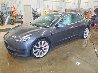 TESLA MODEL 3 2018