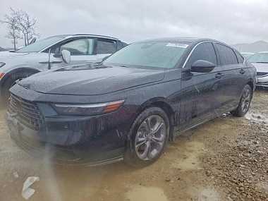 HONDA ACCORD HYBRID EXL 2023