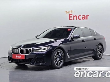 BMW G30 523D M SPORT 2022