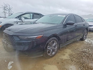 HONDA ACCORD HYBRID EXL 2023