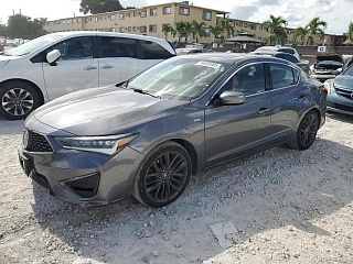 ACURA ILX PREMIUM 2022