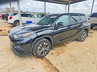 Toyota Highlander Hybrid XLE 2023