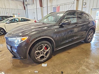 ALFA ROMEO STELVIO TI 2022