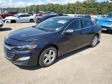 CHEVROLET MALIBU LS 2022