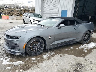 CHEVROLET CAMARO LT1 2022