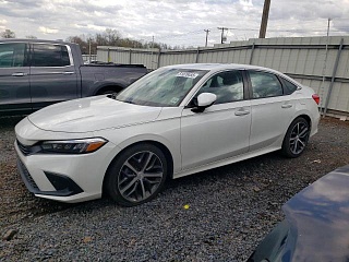 HONDA CIVIC SPORT TOURING 2022