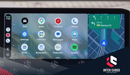 Android Auto 2026: YouTube и Gemini AI лезут в салон