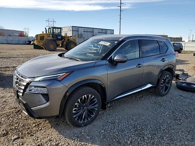 NISSAN ROGUE PLATINUM 2024