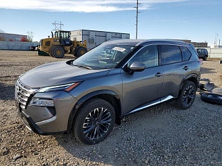 NISSAN ROGUE PLATINUM 2024