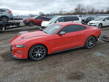 FORD MUSTANG 2022