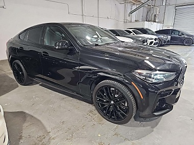 BMW X6 XDRIVE40I 2022