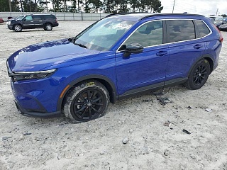 HONDA CR-V SPORT-L 2025