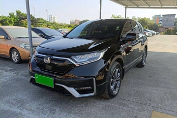 HONDA CR-V 2021