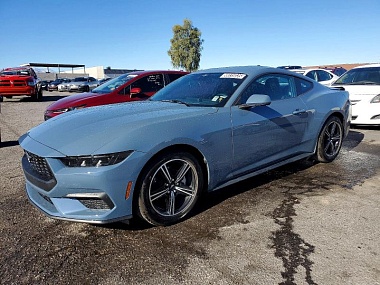 FORD MUSTANG 2025