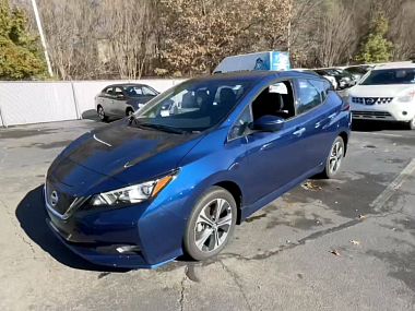 Nissan LEAF SL PLUS 2021