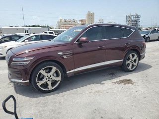 GENESIS GV80 BASE 2021