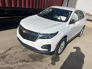 Chevrolet Equinox 2023