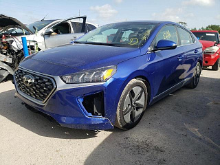 HYUNDAI IONIQ SEL 2021
