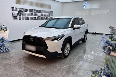 TOYOTA COROLLA SHARP 2023