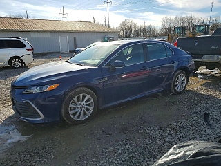 Toyota Camry Le 2022